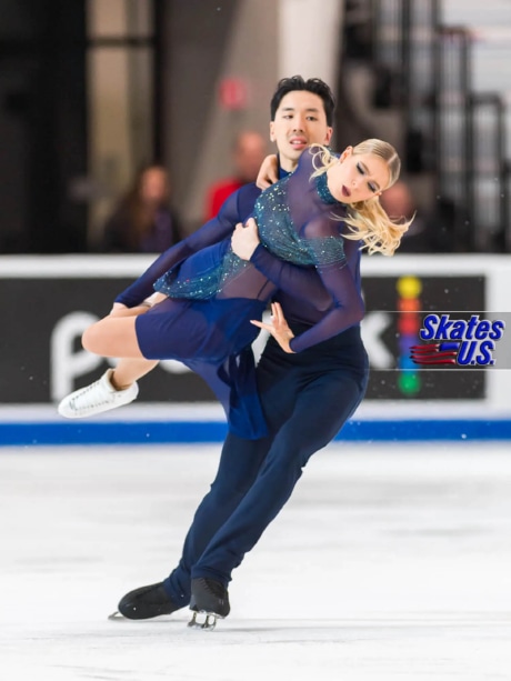Ice Gallery Skates U.S.